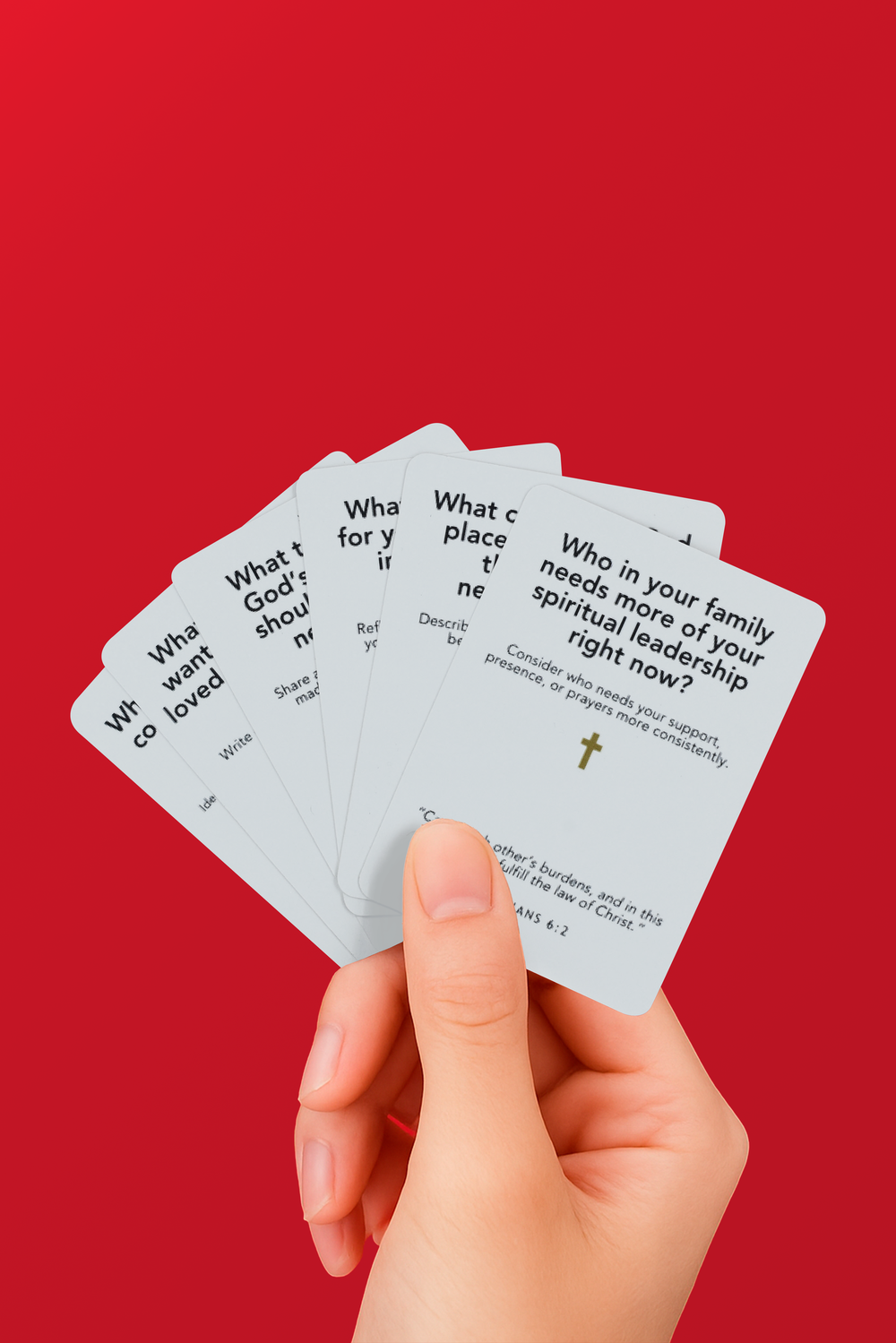 The Legacy Card Deck Believers Edition