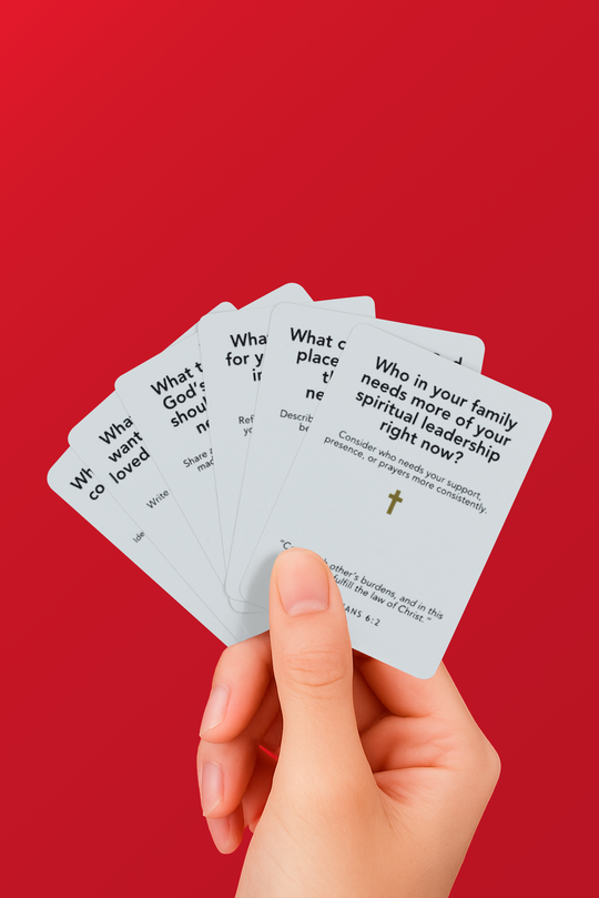 The Legacy Card Deck Believers Edition