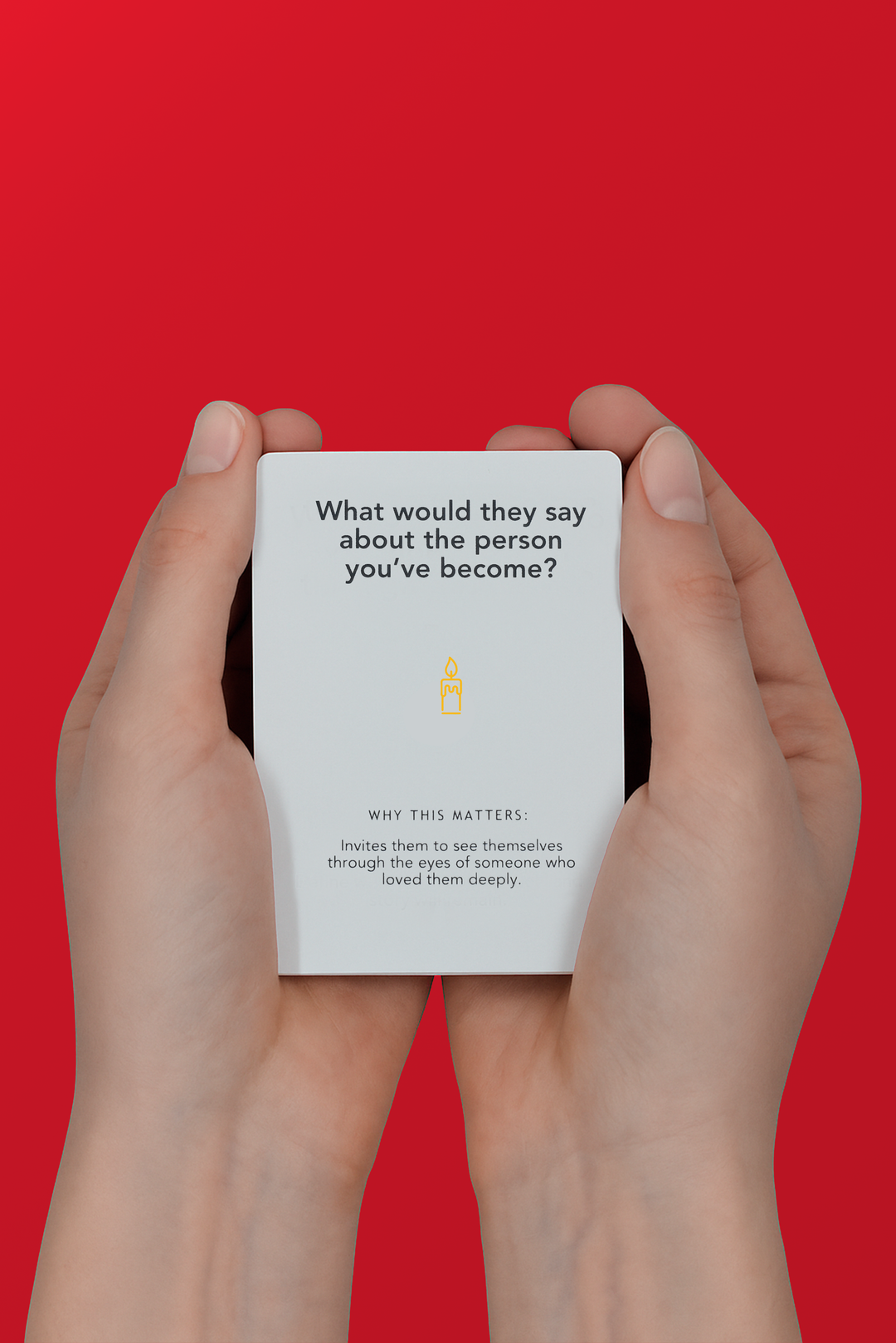 The Legacy Card Deck Grief Edition