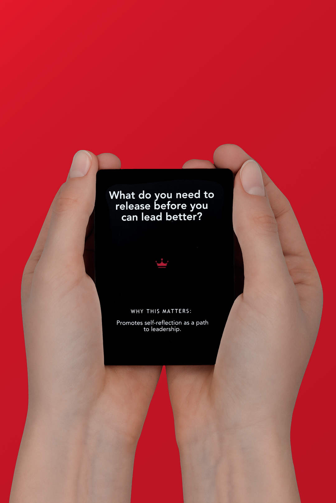 The Legacy Card Deck Men’s Edition