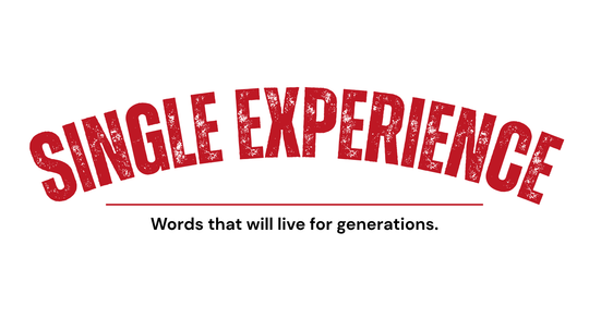 The Letter Experience Single Experience