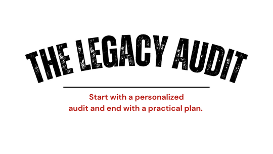 The Legacy Audit