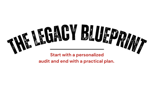 The Legacy Audit Blueprint