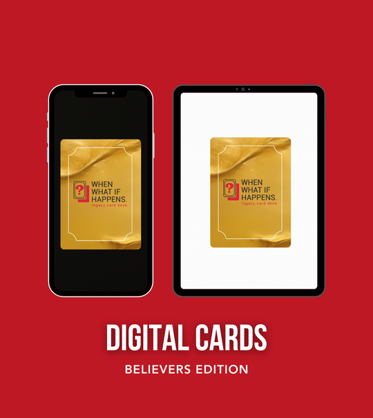 The Legacy Card Deck Believers Edition