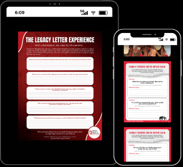 The Legacy Card Decks