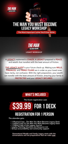 The Man You Must Become – Individual Experience