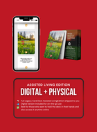 The Legacy Card Deck Assisted Living Edition